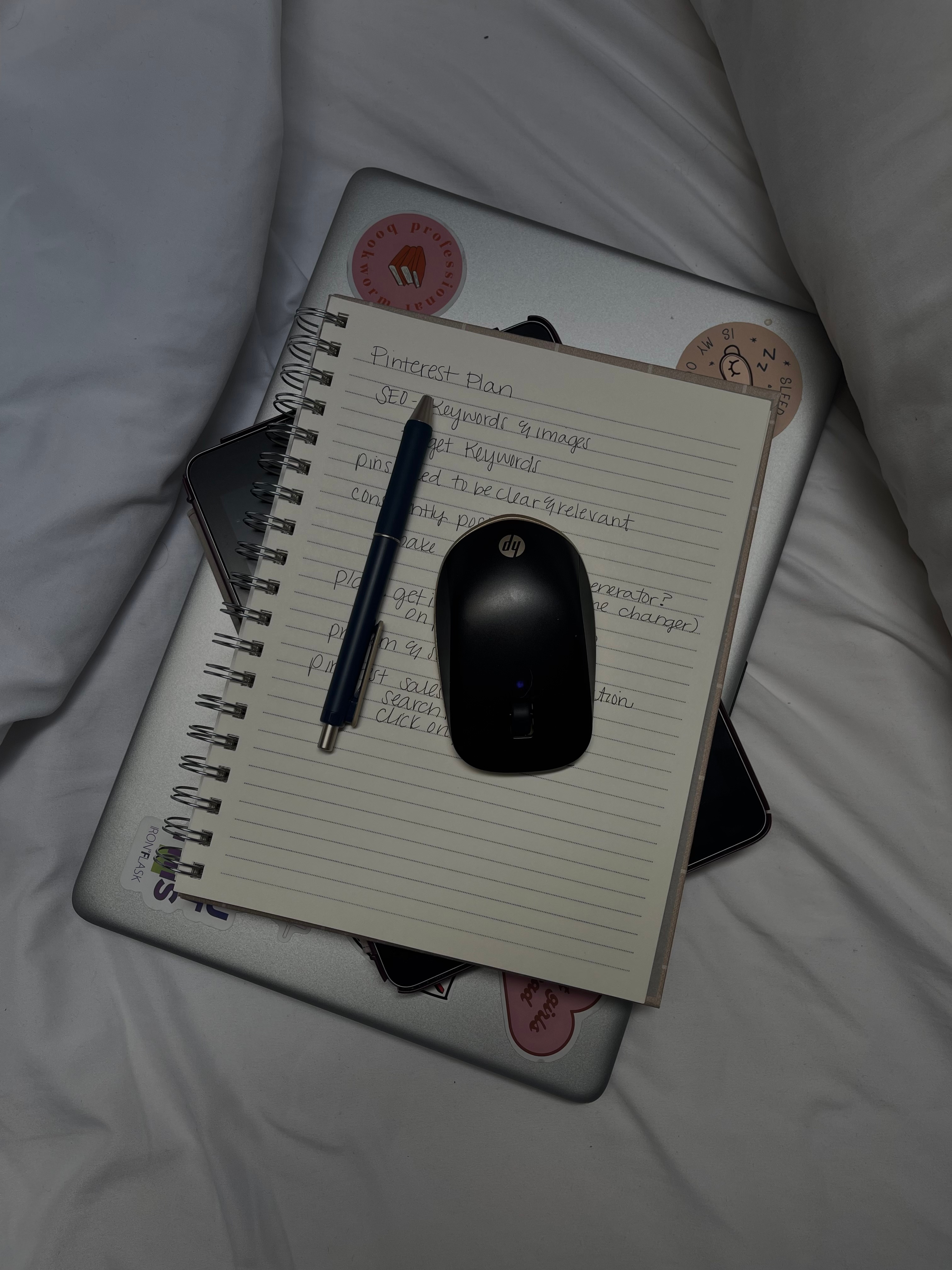 Mastering Pinterest: Consistency Over Perfection