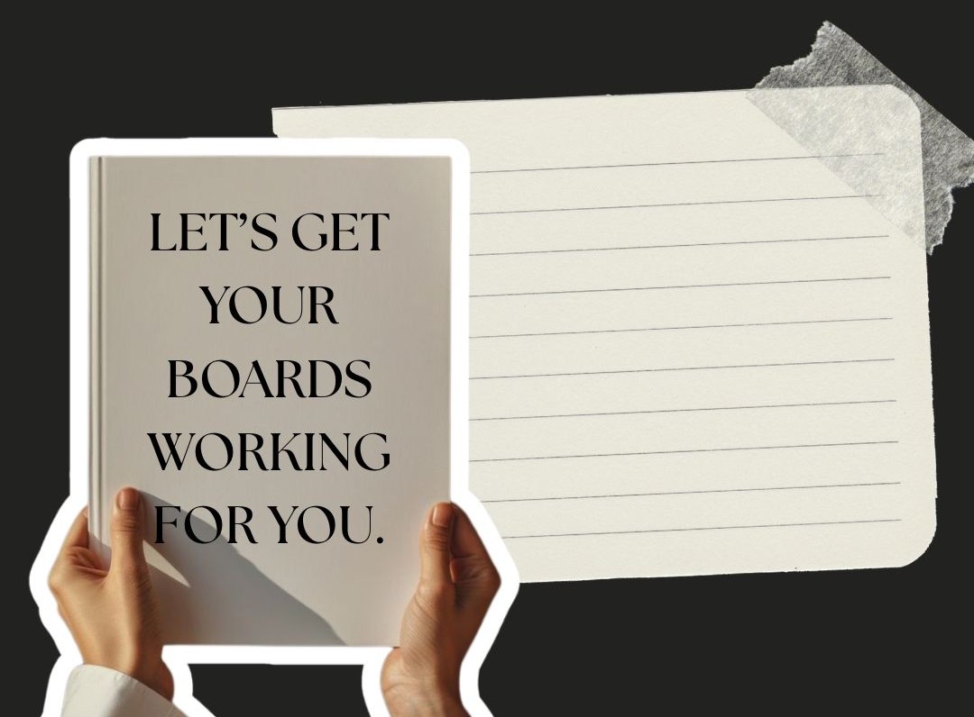 Pinterest Board Checklist for Busy Moms Who Want Passive Income